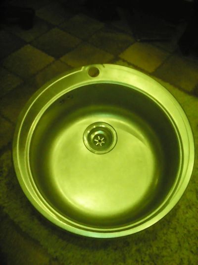 Лот: 6579708. Фото: 1. Мойка для кухни. Мойки кухонные