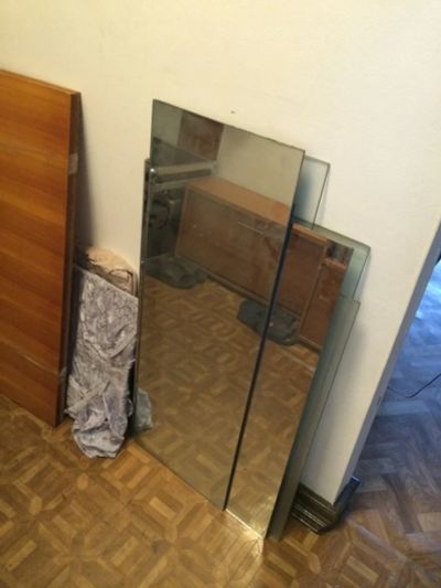Лот: 4650937. Фото: 1. 4-е зеркала по цене 2-х!. Зеркала