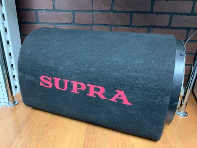 Лот: 17156777. Фото: 1. Автомобильный сабвуфер SUPRA SRD-T30A. Сабвуферы