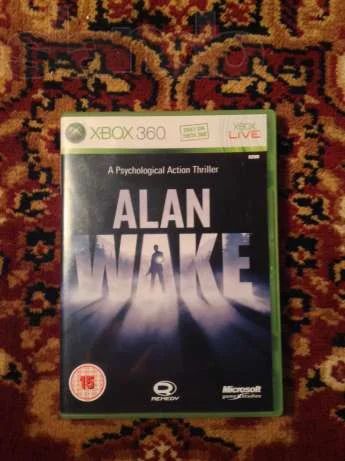 Лот: 4377841. Фото: 1. Xbox 360 Alan Wake. Игры для консолей