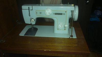 Лот: 4949974. Фото: 1. Швейная машинка Подольск 132. Швейная, вязальная