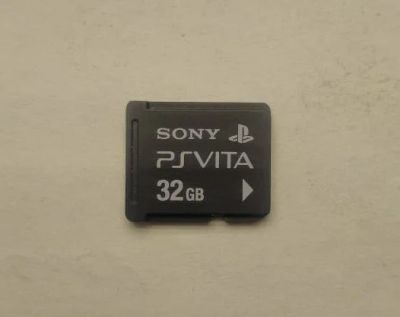 Лот: 14753345. Фото: 1. Карта памяти Sony PS Vita. Запчасти для игровых приставок, консолей