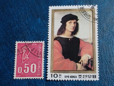 Лот: 25602700. Фото: 1. - Марки для Вашей коллекции. лот... Марки