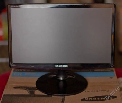 Лот: 2613089. Фото: 1. Монитор Samsung. ЖК-мониторы