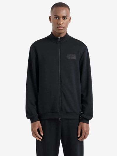 Лот: 25372561. Фото: 1. Толстовка мужская EA7 Lux Identity... Легкие куртки, толстовки