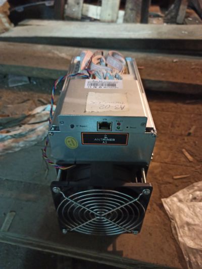 Лот: 18335003. Фото: 1. Asic асик Майнер Antminer A3 без... Майнинг фермы, товары для майнинга