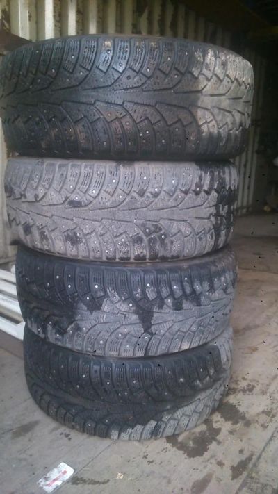 Лот: 7309092. Фото: 1. Nokian Hakkapeliitta. Шины