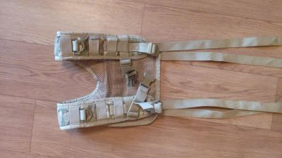 Лот: 5706234. Фото: 1. лямки condor для warbelt, multicam. Другое (туризм, охота, рыбалка, самооборона)