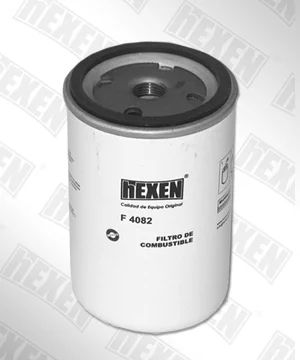 Лот: 3032829. Фото: 1. F 4082 / Фильтр топливный hEXEN... Расходные материалы
