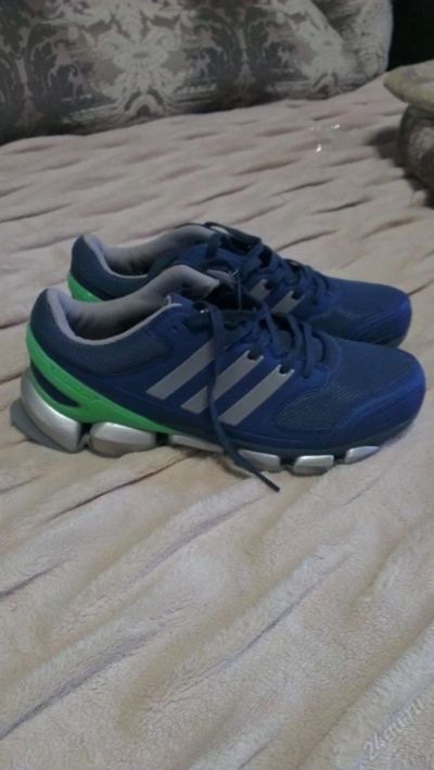 Лот: 2969337. Фото: 1. кроссовки adidas р 41 на стопу... Кеды, кроссовки, слипоны
