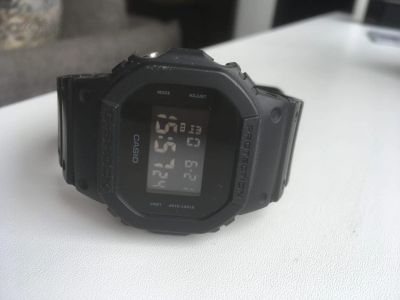 Лот: 17821391. Фото: 1. Часы Casio G Shock 5600. Оригинальные наручные часы