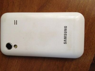 Лот: 3210551. Фото: 1. Samsung galaxy ace GT-s5830,Android... Смартфоны
