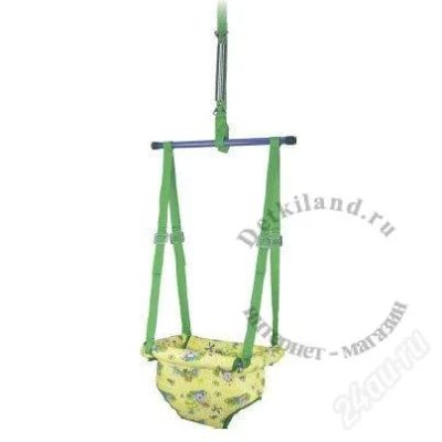 Лот: 2103723. Фото: 1. Прыгунки Фея. Ходунки, прыгунки, качели