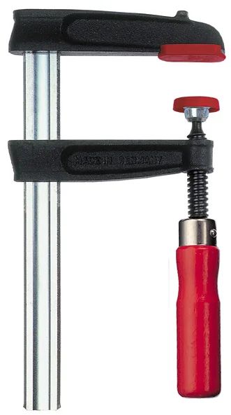Лот: 8595162. Фото: 1. Струбцина 120/60 мм Bessey BE-TPN12BE... Ручной инструмент