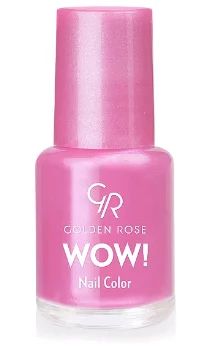 Лот: 19095103. Фото: 1. Golden Rose Wow! - Nail Color... Лак для ногтей