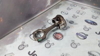 Лот: 23589342. Фото: 1. Поршень с шатуном Lexus GS450H... Двигатель и элементы двигателя