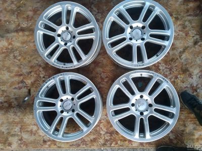 Лот: 13452506. Фото: 1. Продам диски RAYS 17. Диски