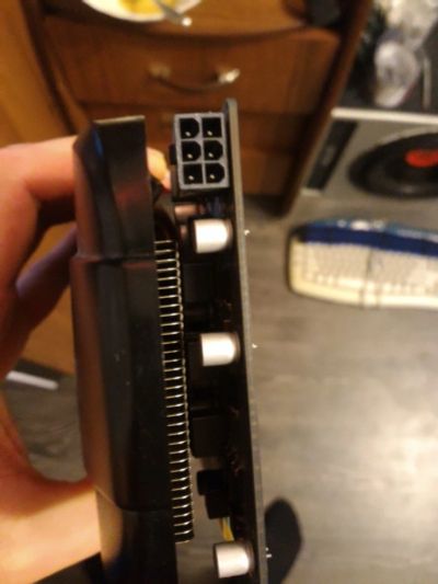 Лот: 12777039. Фото: 1. ATI Radeon HD5770. Видеокарты