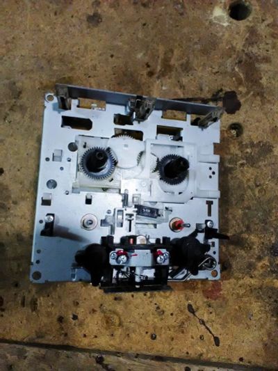 Лот: 10274610. Фото: 1. кассетный механизм,состояние нового. Другое (аудиотехника)