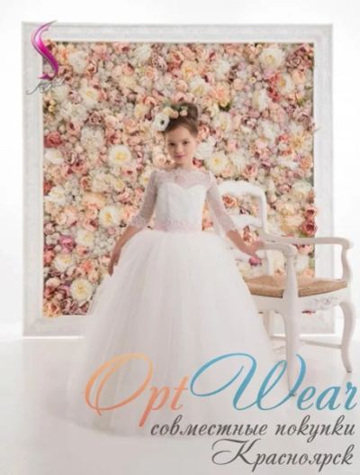 Лот: 9603401. Фото: 1. Платье шикарное . как невеста. Платья, сарафаны