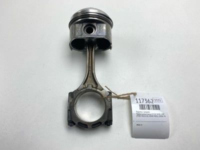 Лот: 25606898. Фото: 1. Поршень с шатуном Toyota Corona... Двигатель и элементы двигателя