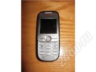 Лот: 228189. Фото: 1. SonyEricsson рабочий,но дисплей... Кнопочные мобильные телефоны