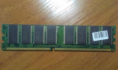 Лот: 3714264. Фото: 1. Оперативная память DDR Hynix 512MB... Оперативная память