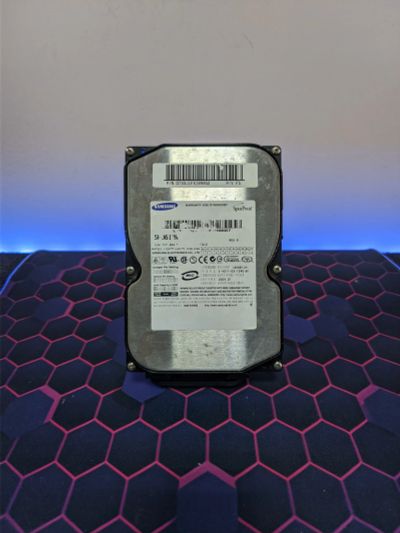 Лот: 25203004. Фото: 1. HDD 3.5"/IDE/60Гб/7200 об\мин... Жёсткие диски (HDD)