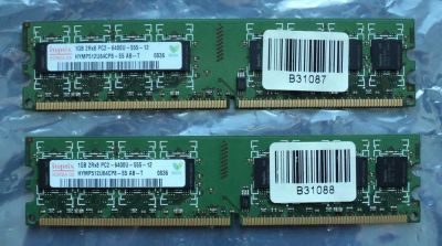 Лот: 6809115. Фото: 1. HYNIX. Оперативная память