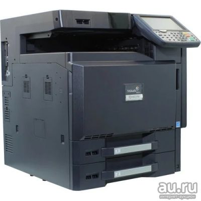Лот: 17500620. Фото: 1. Принтер TASKalfa 3551ci. Картриджи, расходные материалы
