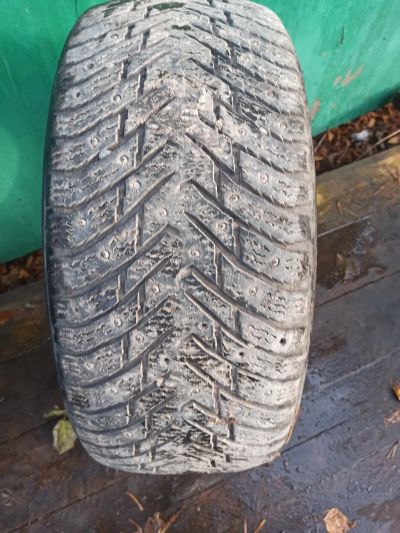 Лот: 24578837. Фото: 1. Шины Nokian Hakkapeliitta 8. Шины