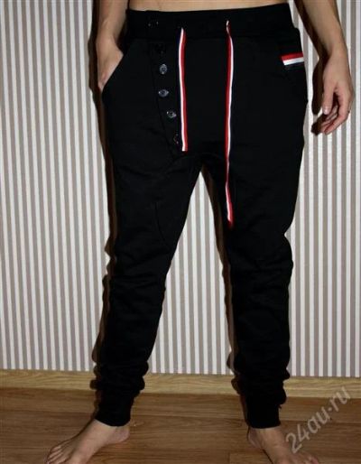 Лот: 1224807. Фото: 1. спортивные штаны Moncler. Другое (спортивная одежда)