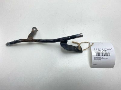 Лот: 25650541. Фото: 1. Трубка масляная КПП Honda Accord... Двигатель и элементы двигателя