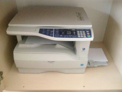 Лот: 7848823. Фото: 1. Принтер-копир Sharp 5316E. МФУ и копировальные аппараты