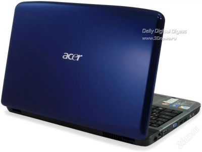Лот: 2451776. Фото: 1. Acer Aspire 5740 Core i5 15.6... Ноутбуки