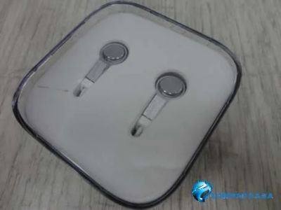 Лот: 13416332. Фото: 1. Гарнитура Xiaomi (001) с микрофоном... Красноярск