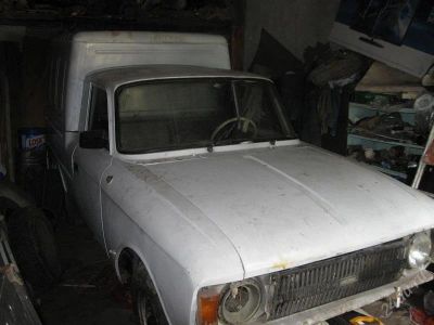 Лот: 1927543. Фото: 1. ИЖ-2715 1995 г. Предлагайте свою... Автомобили