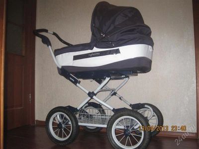 Лот: 2704486. Фото: 1. Коляска INGLESINA Италия. Коляски