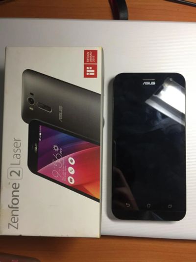 Лот: 11303645. Фото: 1. Asus zenfone 2 laser. Смартфоны