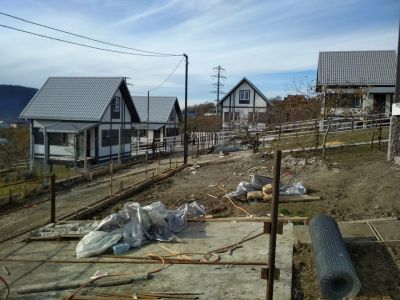 Лот: 13402420. Фото: 1. Строительство Каркасных Домов... Другое (строительство и ремонт)