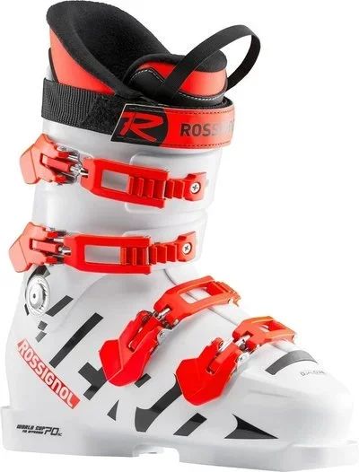 Лот: 12983437. Фото: 1. Rossignol Ботинки г/л HERO WC... Лыжи