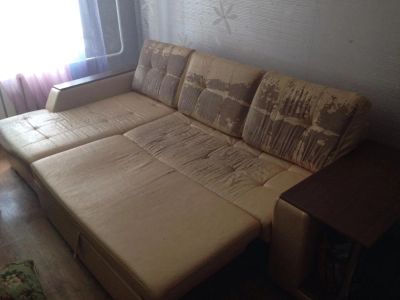 Лот: 7574705. Фото: 1. Раскладной диван кровать. Кровати