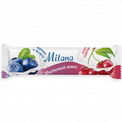 Лот: 19033461. Фото: 1. Мыло туалетное "Milana мыльный... Уход за телом