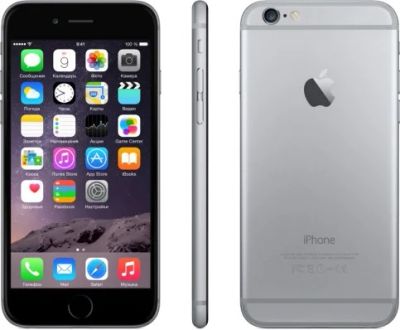 Лот: 8926615. Фото: 1. Продам смартфон Apple iPhone 6... Смартфоны