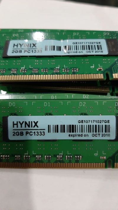 Лот: 17002369. Фото: 1. Оперативная память Hynix 2gb DDR3... Оперативная память