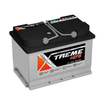 Лот: 20735848. Фото: 1. XTReME +EFB 78 пр (L3.1) со стандартными... Аккумуляторы