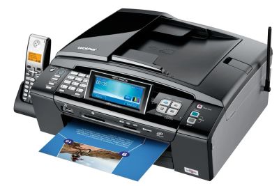 Лот: 4589899. Фото: 1. МФУ Brother MFC-990CW (цветной... МФУ и копировальные аппараты