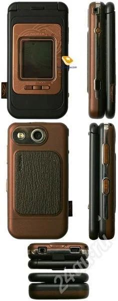 Лот: 579801. Фото: 1. Продам Nokia 7390. Кнопочные мобильные телефоны