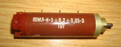 Лот: 2093024. Фото: 1. Потенциометр проволочный многооборотный... Резисторы