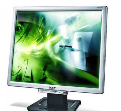 Лот: 6374273. Фото: 1. Продам монитор ACER AL1716 17... ЖК-мониторы